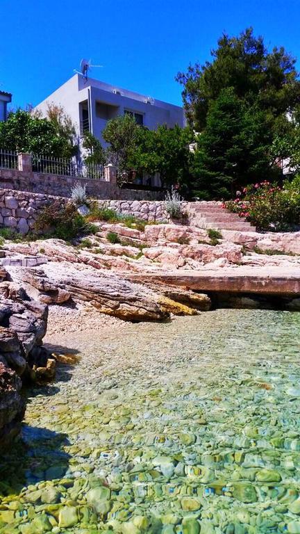 Apartments Petrovic Primošten المظهر الخارجي الصورة