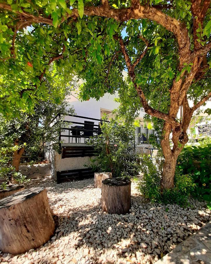Apartments Petrovic Primošten المظهر الخارجي الصورة