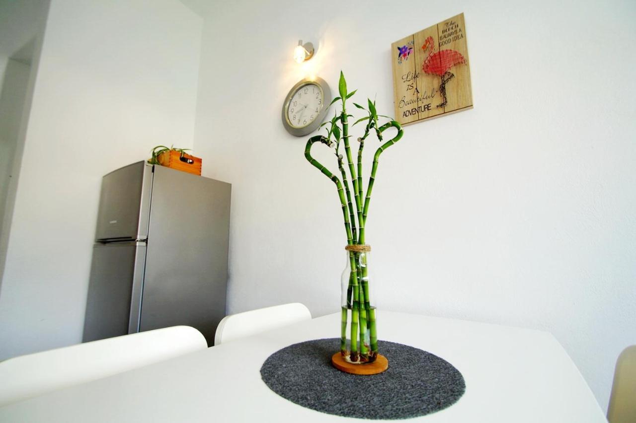 Apartments Petrovic Primošten المظهر الخارجي الصورة